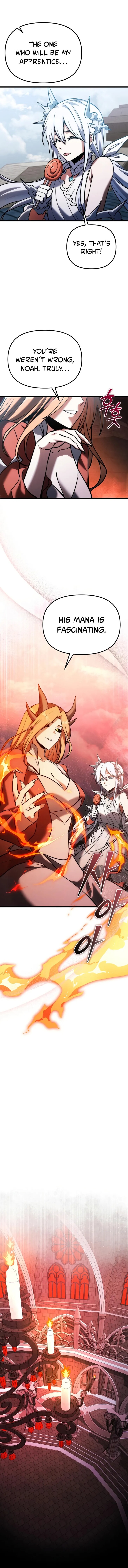 Terminally-Ill Genius Dark Knight, Chapter 128 image 07